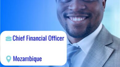 Vaga – Chief Financial Officer (CFO)
