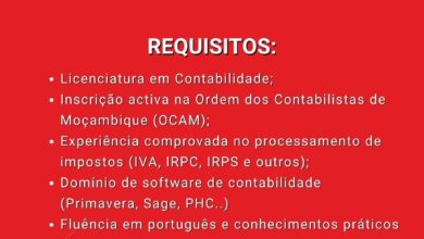 Vaga – Contabilista