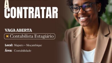 Vaga – Contabilista Estagiário