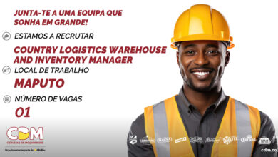 Vaga – Country Logistics Warehouse and Inventory Manager