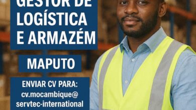Vaga – Gestor(a) de Logística e Armazém