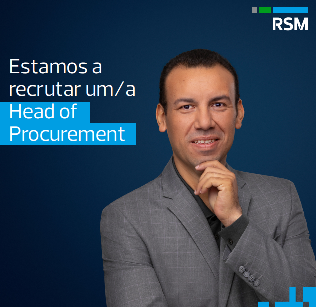 Vaga – Head of Procurement