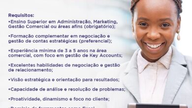 Vaga – Key Account Supervisor