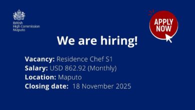 Vaga – Residence Chef S1