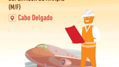Vaga – Supervisor de Aviação