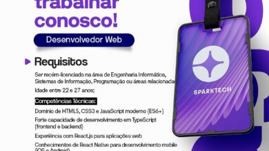 Vaga – Web Developers