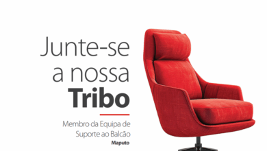Vaga – Membro da Equipa de Suporte ao Balcão