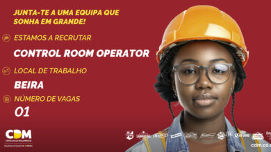 Vaga – Control Room Operator