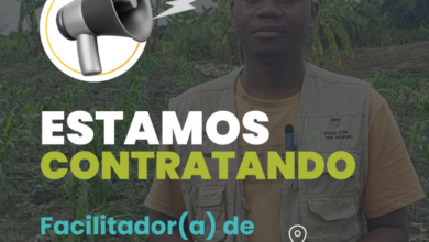 Vaga – Facilitador(a) de Desenvolvimento