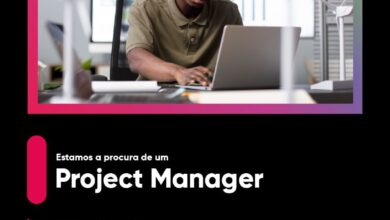 Vaga – Project Manager