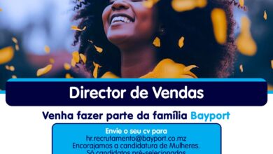 Vagas – Director de Vendas