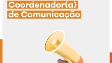 Vaga – Coordenador(a) de Comunicação