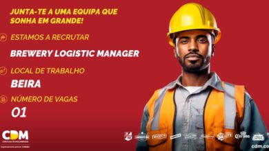 Vaga – Brewery Logistic Manager