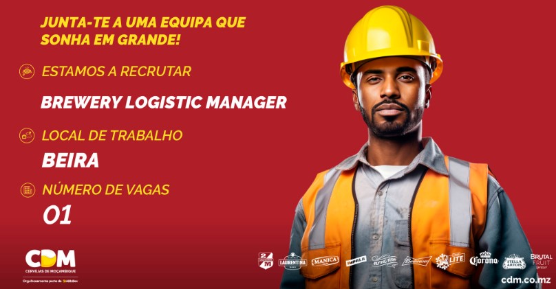 Vaga – Brewery Logistic Manager