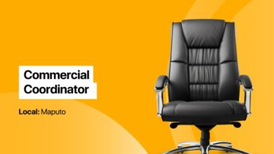 Vaga – Commercial Coordinator