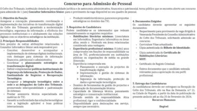 Vaga – Consultor Informático Sénior