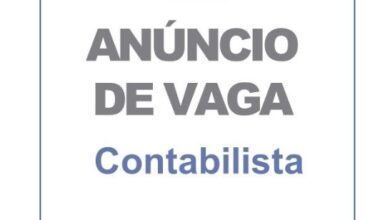 Vaga – Contabilista