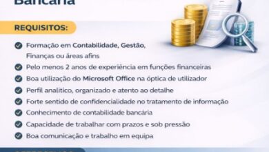 Vaga – Oficial de Reconciliação Bancária – Maputo