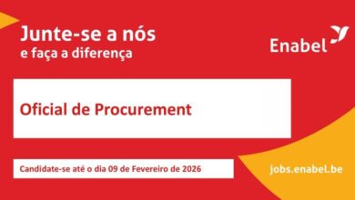 Vaga – Procurement Officer