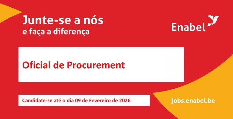Vaga – Procurement Officer