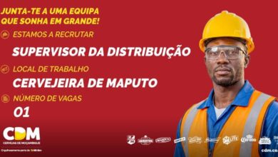 Vaga – Supervisor da Distribuição