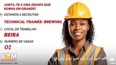 Vaga – Technical Trainee: Brewing