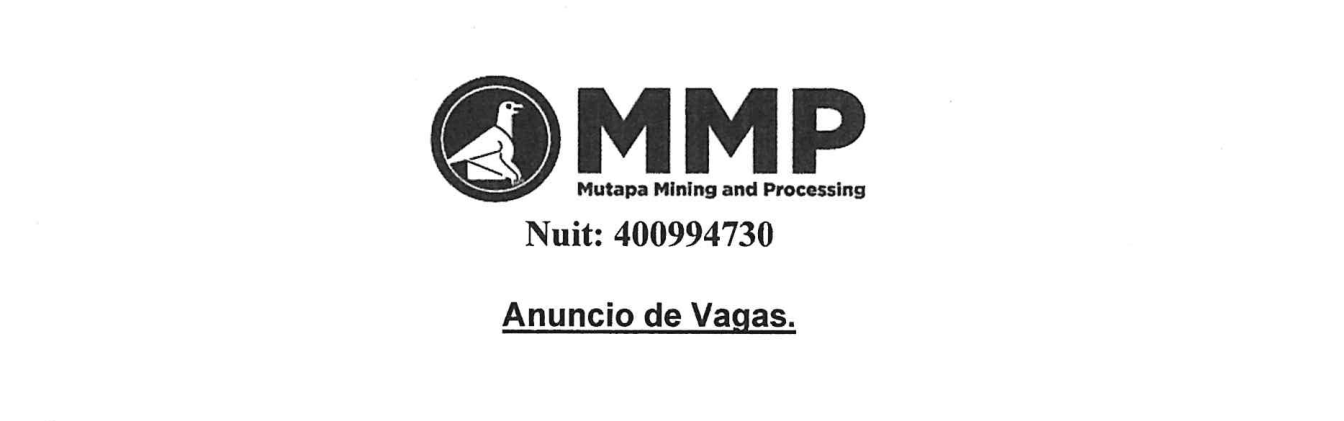 Vagas – (3) Operadores de (Bulldozer)