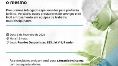 Vagas – Advogados
