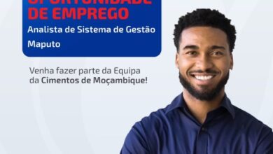 Vaga – Analista de Sistema de Gestão