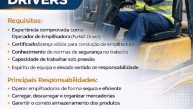 VAGA – FORKLIFT DRIVERS| MAPUTO