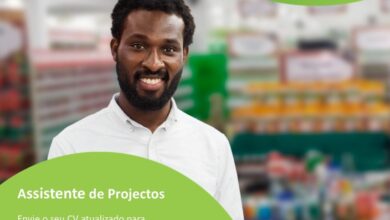 Vaga – Assistente de Projectos