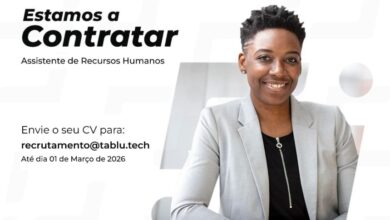 Vaga – Assistente de Recursos Humanos