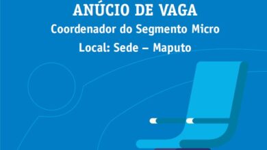 Vaga – Coordenador do Segmento Micro