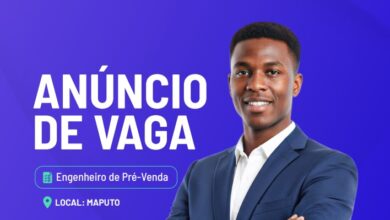Vaga – Engenheiro(a) de Pré-Venda