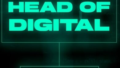 Vaga –  Head of Digital