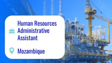 Vaga – Human Resources Administrative Assistant