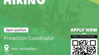Vaga – Protection Coordinator