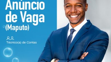 Vaga – Técnico de Contas (M/F)
