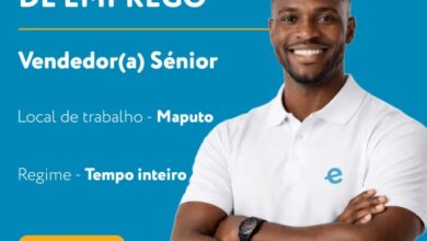 Vagas – (2) Vendedores Séniores