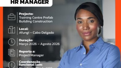 Vaga – HR Manager