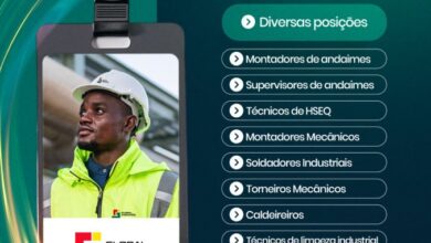 A Global Andaimes, Abre Vagas de emprego em Diversas áreas