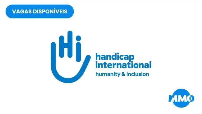 Vaga na A Humanity & Inclusion Handicap International: Gestor de Recursos Humanos - MMO Emprego 2026