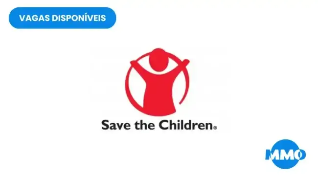Vaga na Save the Children Internacional: Oficial - MEAL (Gaza) - MMO Emprego 2026