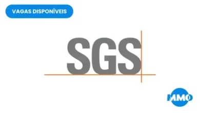 Vaga na SGS: Senior Contract Administrator/ Senior Cost Controller Office - MMO Emprego 2026