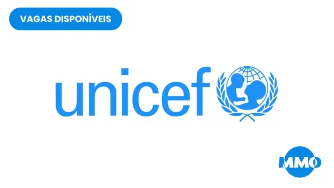 Vaga na UNICEF: Executive Associate - MMO Emprego 2026