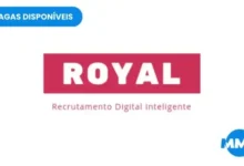 Vagas na RoyalRH: Servente - MMO Emprego 2026